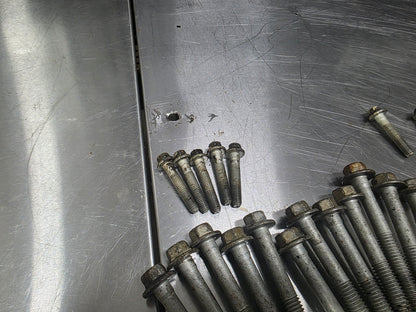 LS1 CYLINDER HEAD BOLTS OEM #N816