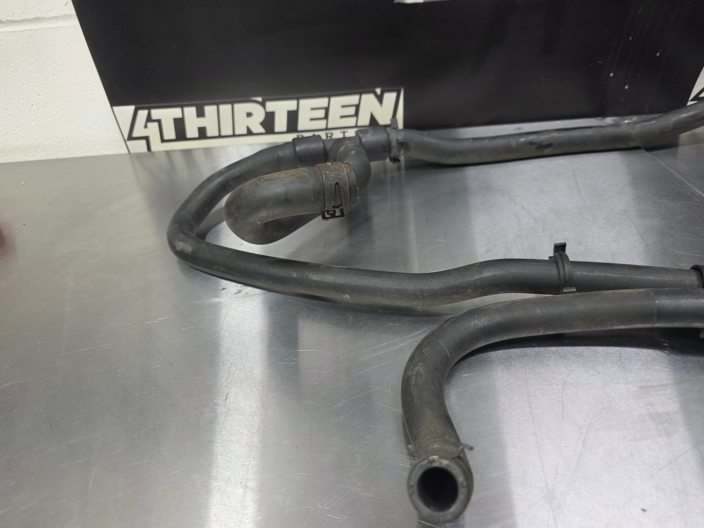 05-13 C6 CORVETTE HEATER CORE HOSES OEM #N741