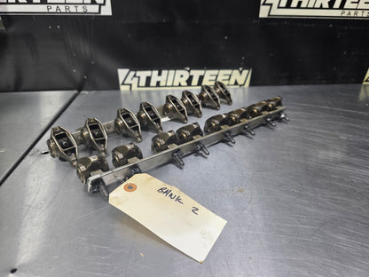 GM LS ROCKER ARMS LS1 LS2 LS6 4.8L 5.3L 5.7L 6.0L LS GM SET OF (16) OEM #N801