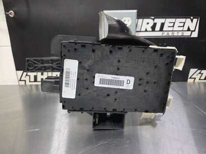 2011 FORD MUSTANG GT INTERIOR FUSE BOX BCM OEM BR3T-15604-DA #N747