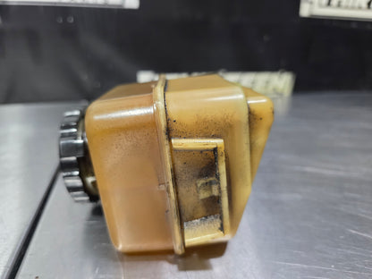 04-06 PONTIAC GTO POWER STEERING RESERVOIR OEM #N853