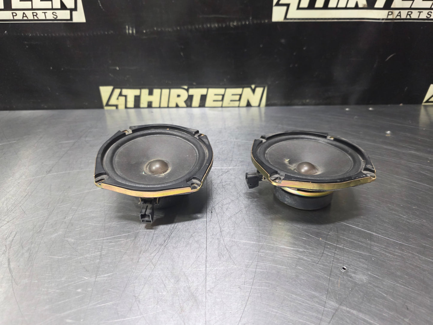 97-04 C5 CORVETTE BOSE REAR SPEAKERS 10278959 OEM #N733
