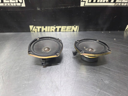 97-04 C5 CORVETTE BOSE REAR SPEAKERS 10278959 OEM #N733