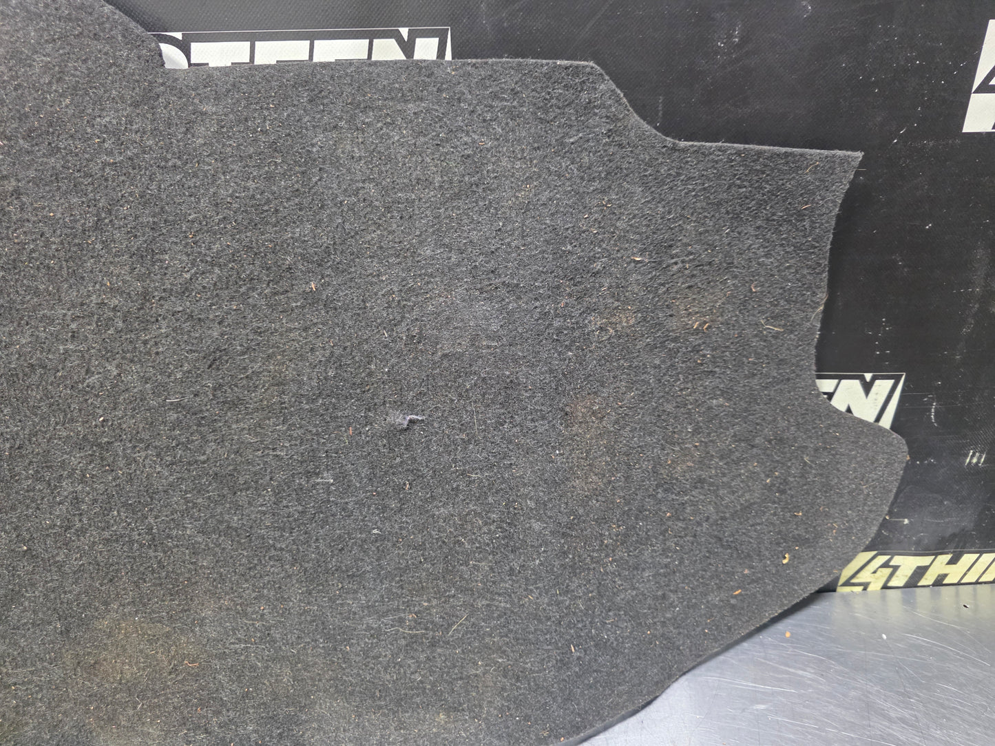 04-06 PONTIAC GTO SPARE  TIRE COVER CARPER TRUNK LINER 92155400 OEM #N724