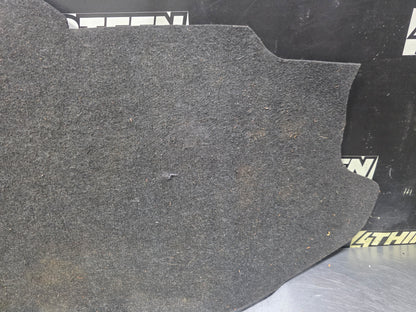 04-06 PONTIAC GTO SPARE  TIRE COVER CARPER TRUNK LINER 92155400 OEM #N724