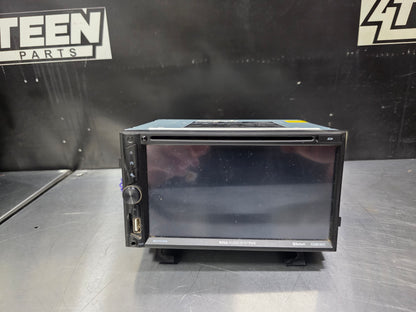 04-06 PONTIAC GTO AFTERMARKET BOSS TOUCH SCREEN RADIO W/ TRIM #N833