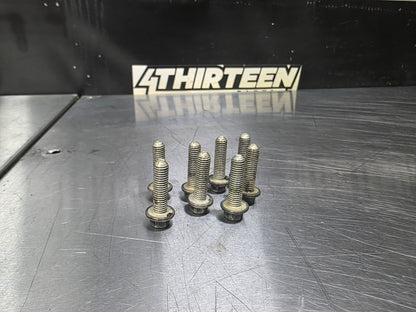 LS1 LS6 LS2 LS3 LQ4 LQ9 ENGINE FRONT TIMING COVER BOLTS SET OF 8 #N812