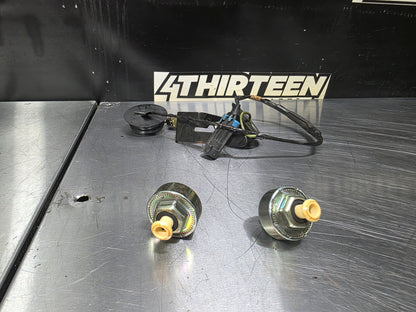 LS1 KNOCK SENSORS WITH HARNESS OEM #N817