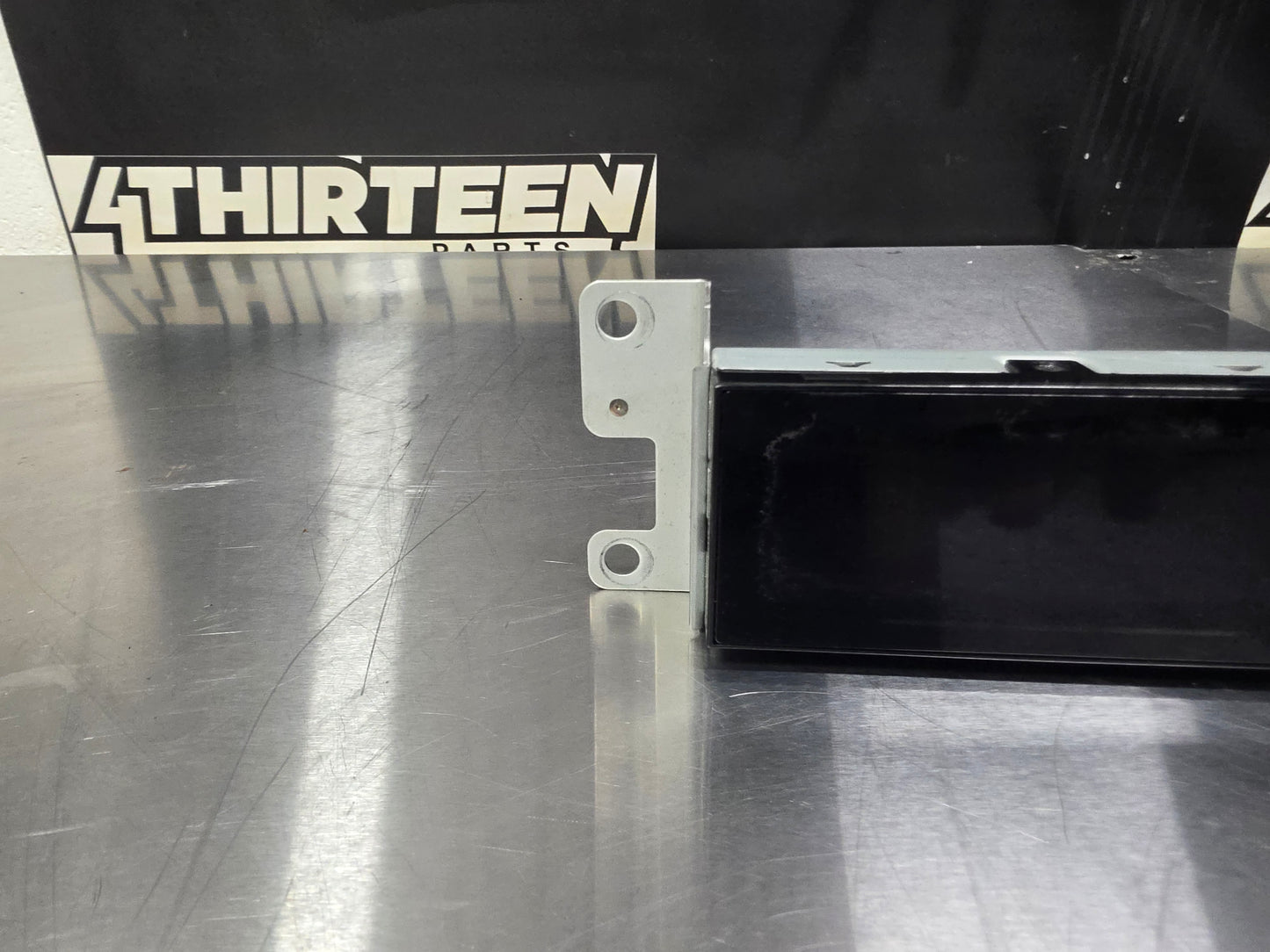 2013 FORD MUSTANG RADIO DISPLAY SCREEN BR3T-19C116-AA #N746