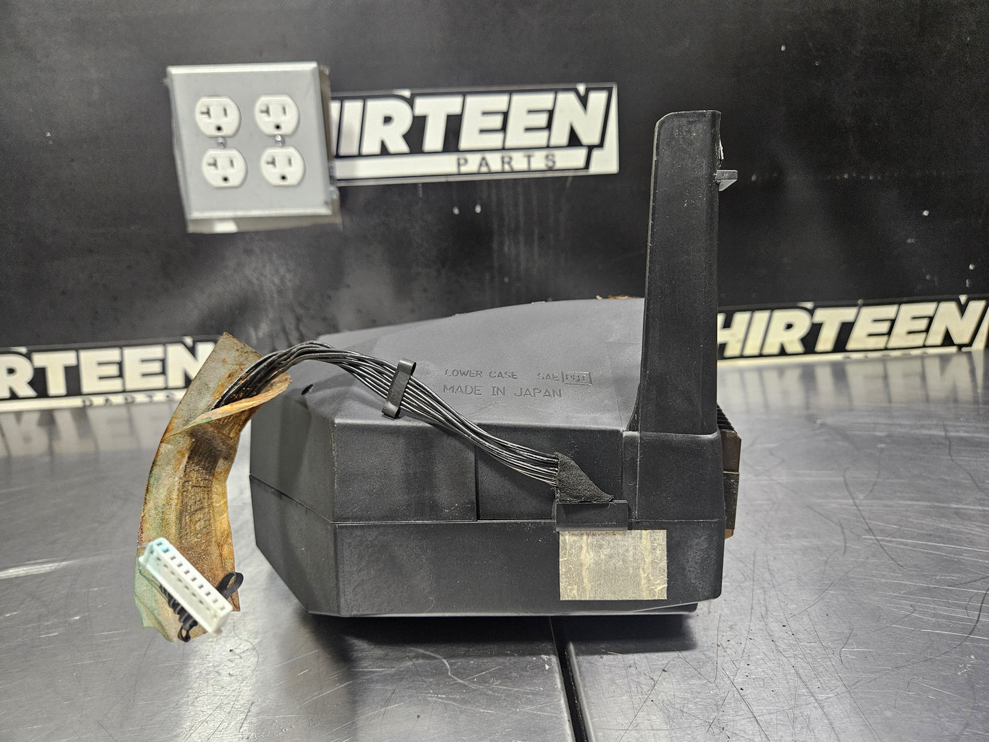 1997-2004 C5 CORVETTE HUD HEADS UP DISPLAY PROJECTOR OEM 10279814 #N869
