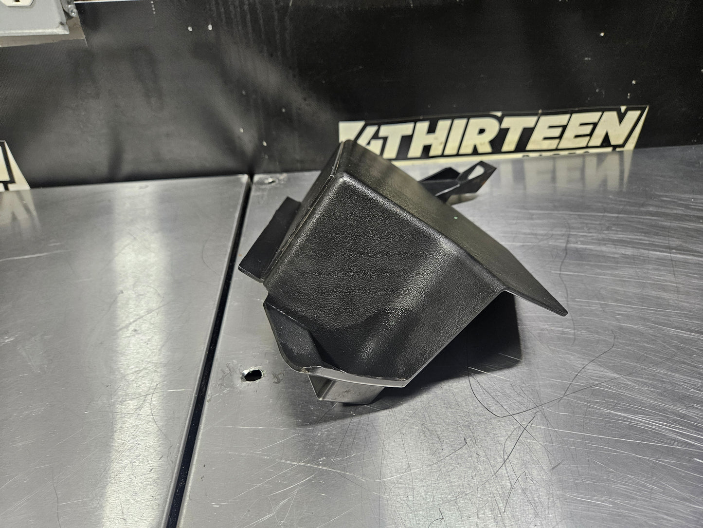 1997-2004 C5 CORVETTE USED OEM DEAD PEDAL #N868