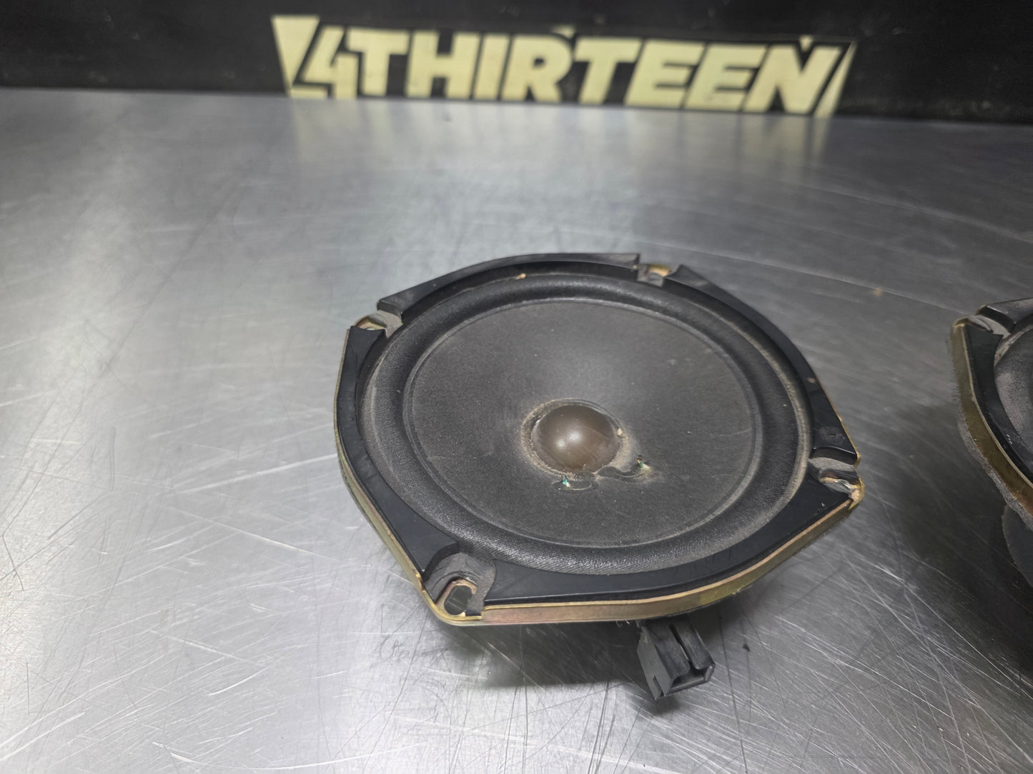 97-04 C5 CORVETTE BOSE REAR SPEAKERS 10278959 OEM #N733