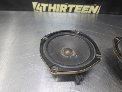 97-04 C5 CORVETTE BOSE REAR SPEAKERS 10278959 OEM #N733