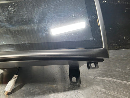 04-07 CADILLAC CTS-V 10 INCH ANDROID TOUCH SCREEN RADIO #N835