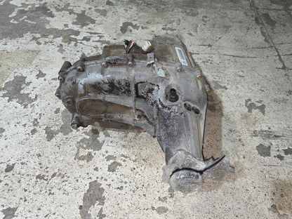 07-10 CHEVY SILVERADO 2500 MANUAL SHIFT 4WD TRANSFER CASE 24243015 OEM #V69