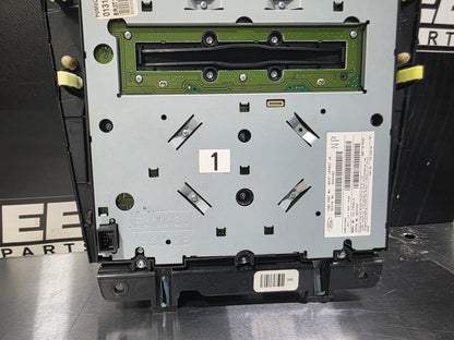 11-14 FORD MUSTANG RADIO TEMPERATURE CONTROL PANEL CR3T-18A802-JA OEM #N750
