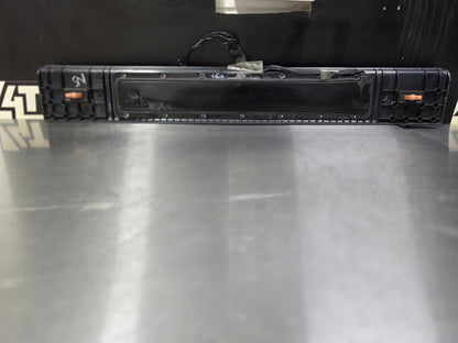2015 FORD MUSTANG GT RH DOOR SILL TRIM FR3B-6313222-CAW OEM #N791