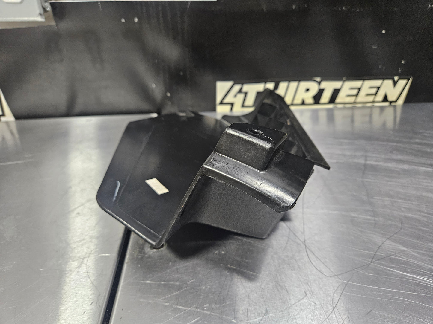 1997-2004 C5 CORVETTE USED OEM DEAD PEDAL #N868