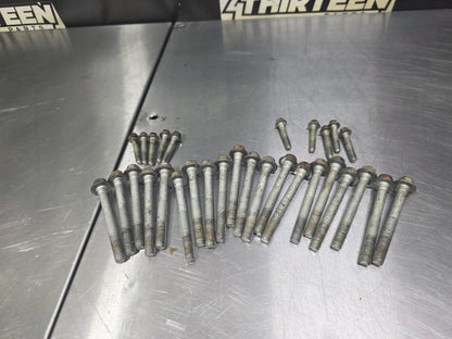 LS1 CYLINDER HEAD BOLTS OEM #N816