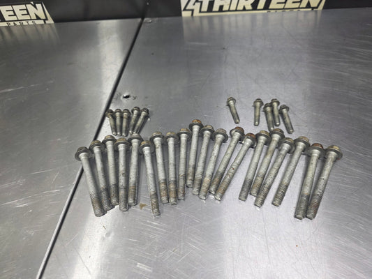 LS1 CYLINDER HEAD BOLTS OEM #N816