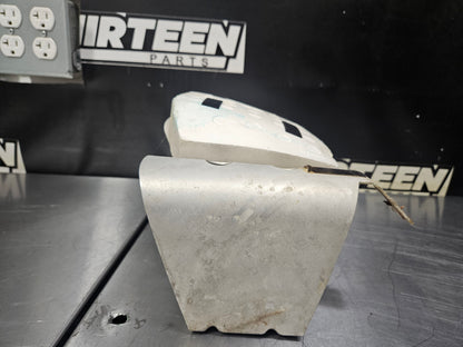 97-04 C5 CORVETTE INNER KNEE BOLSTER BRACE OEM #N876