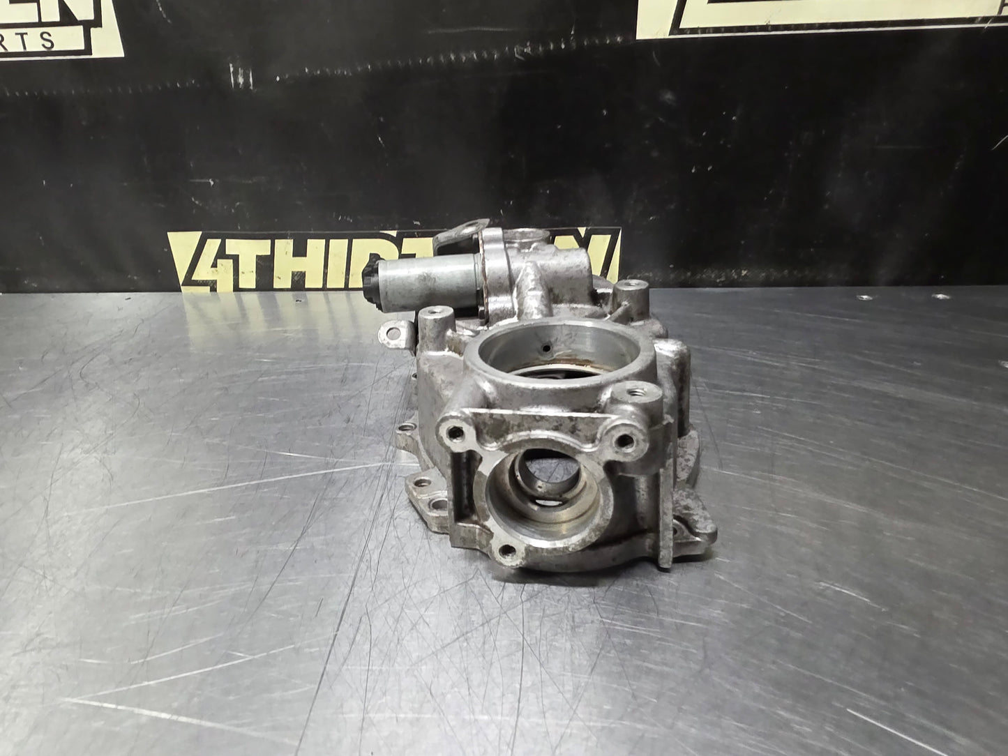 06 VW GOLF CAMAHAFT ADJUSTER HOUSING 06 103 530 OEM #N908