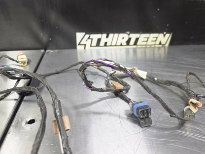 04-06 PONTIAC GTO FRONT BUMPER/FOG LIGHT HARNESS 92156996 OEM #N864