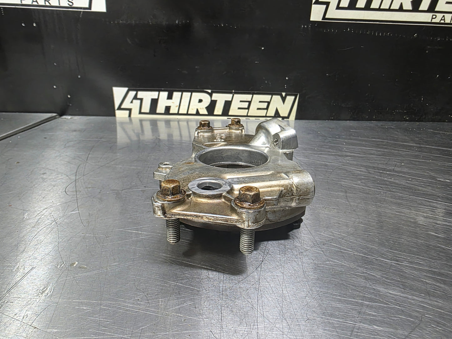 GM OIL PUMP LS LSX 12556436 4.8 5.3 6.0 6.2 OEM #N805