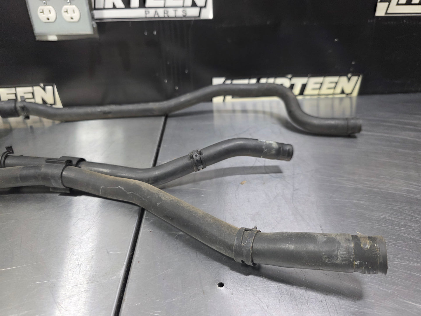 05-13 C6 CORVETTE HEATER CORE HOSES OEM #N741