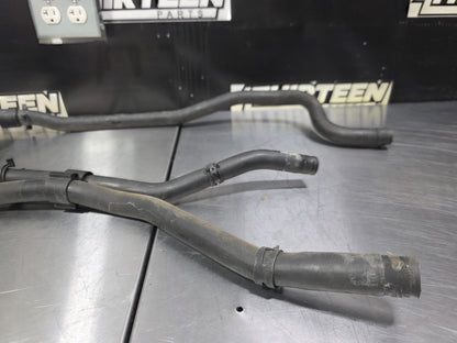 05-13 C6 CORVETTE HEATER CORE HOSES OEM #N741