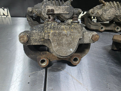 2004 PONTIAC GTO CALIPERS FRONT AND REAR SET OEM #N855