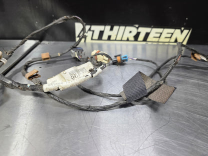 04-06 PONTIAC GTO FRONT BUMPER/FOG LIGHT HARNESS 92156996 OEM #N864