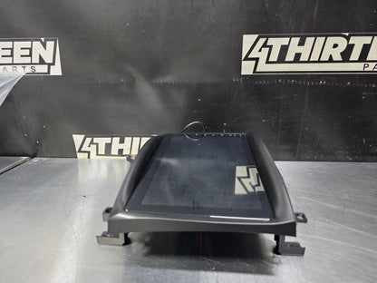 04-07 CADILLAC CTS-V 10 INCH ANDROID TOUCH SCREEN RADIO #N835