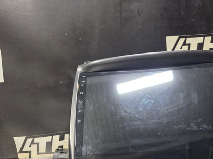 04-07 CADILLAC CTS-V 10 INCH ANDROID TOUCH SCREEN RADIO #N835