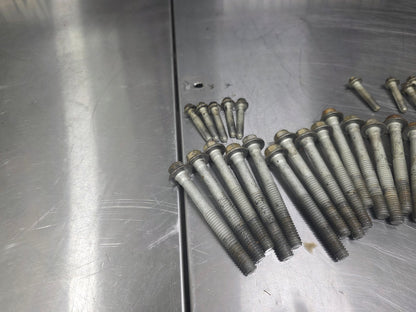 LS1 CYLINDER HEAD BOLTS OEM #N816