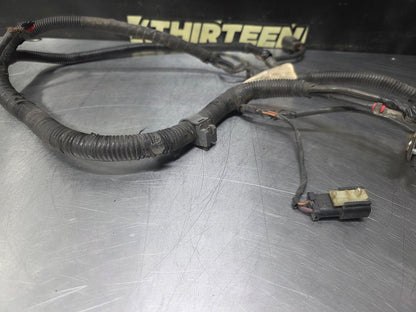 2004 PONTIAC GTO BATTERY POSITIVE NEGATIVE CABLE ASSEMBLY 92169721 OEM #N731