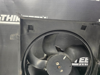 05-06 PONTIAC GTO DUAL ELECTRIC RADITOR COOLING FANS #N781