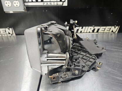 97-04 CORVETTE C5 LH DRIVER HEADLIGHT BRACKET INCOMPLETE #N880