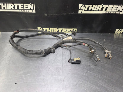 2004 PONTIAC GTO BATTERY POSITIVE NEGATIVE CABLE ASSEMBLY 92169721 OEM #N731