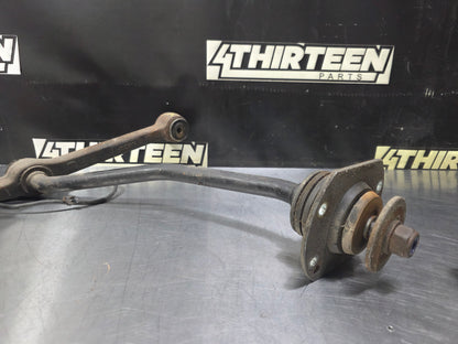 04-06 PONTIAC GTO RF PASSENGER FRONT KNEE ASSEMBLY OEM #N726
