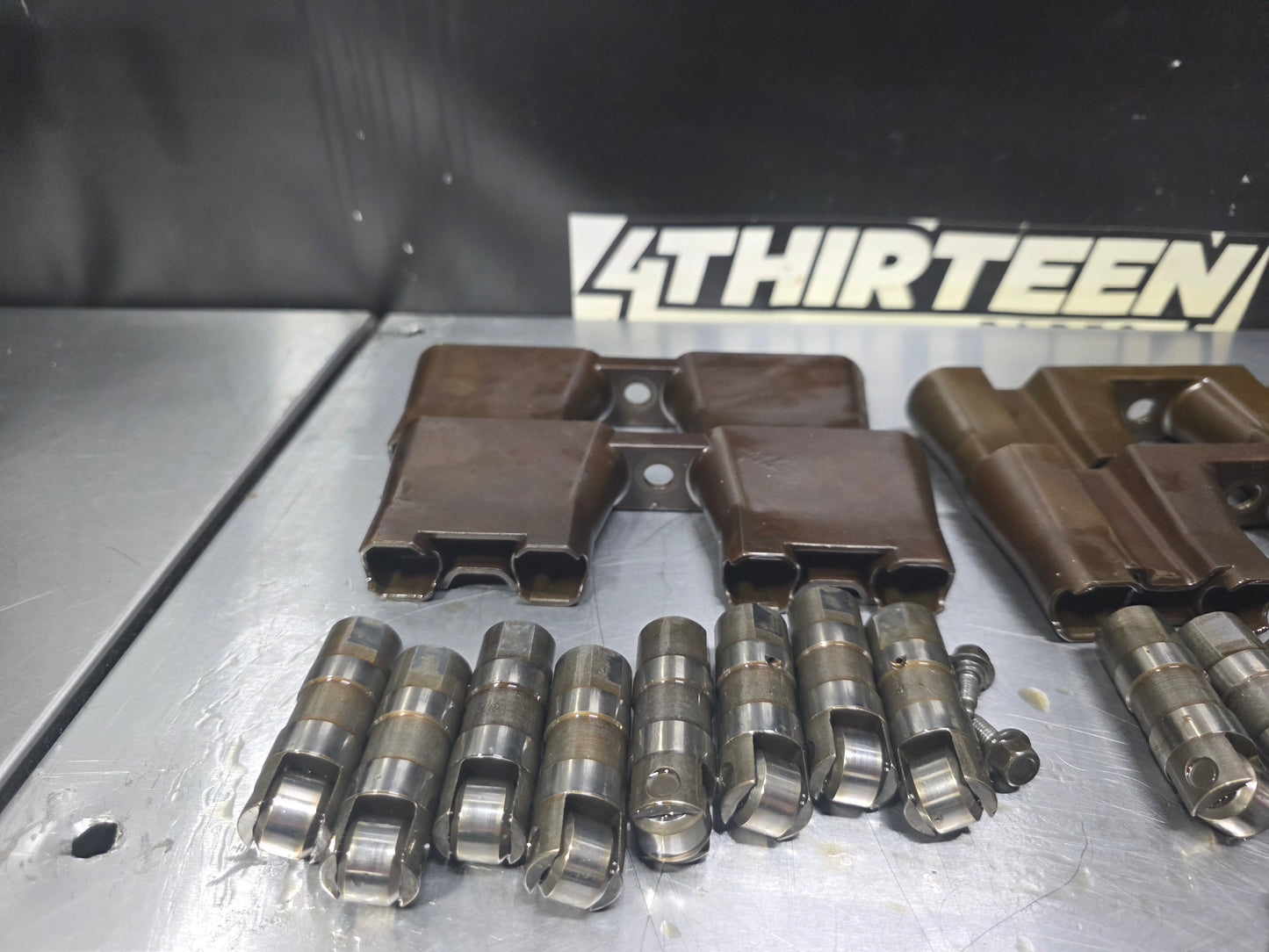 GM LS1 LIFTER AND TRAYS SET OEM #N810