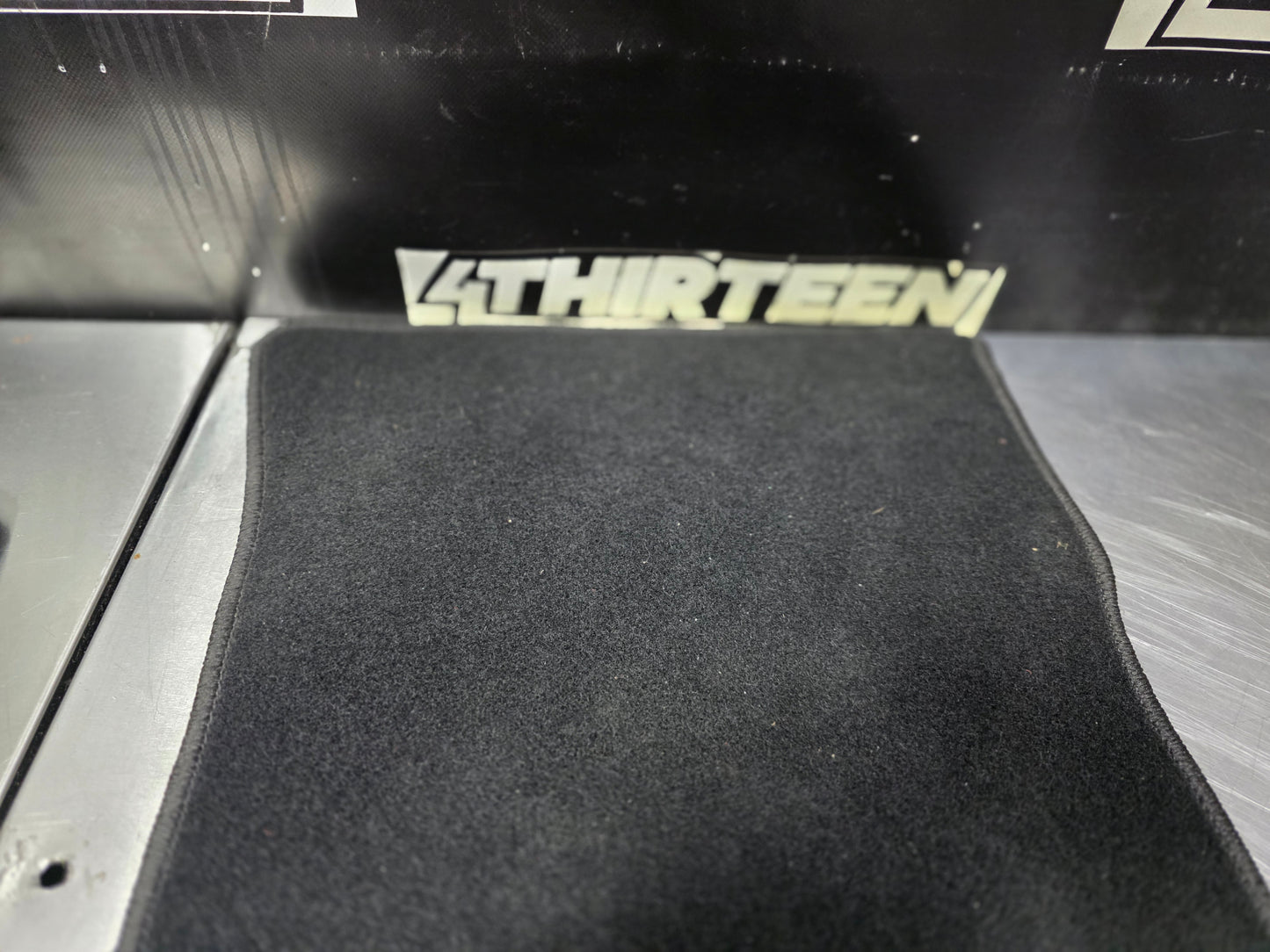 05-13 C6 CORVETTE FLOOR MATS #N796
