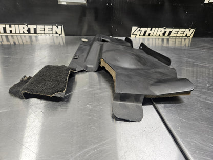 97-04 CORVETTE C5 RH LOWER HUSH PANEL 10409461 OEM #N866