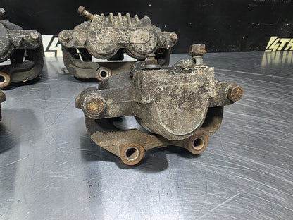 2004 PONTIAC GTO CALIPERS FRONT AND REAR SET OEM #N855