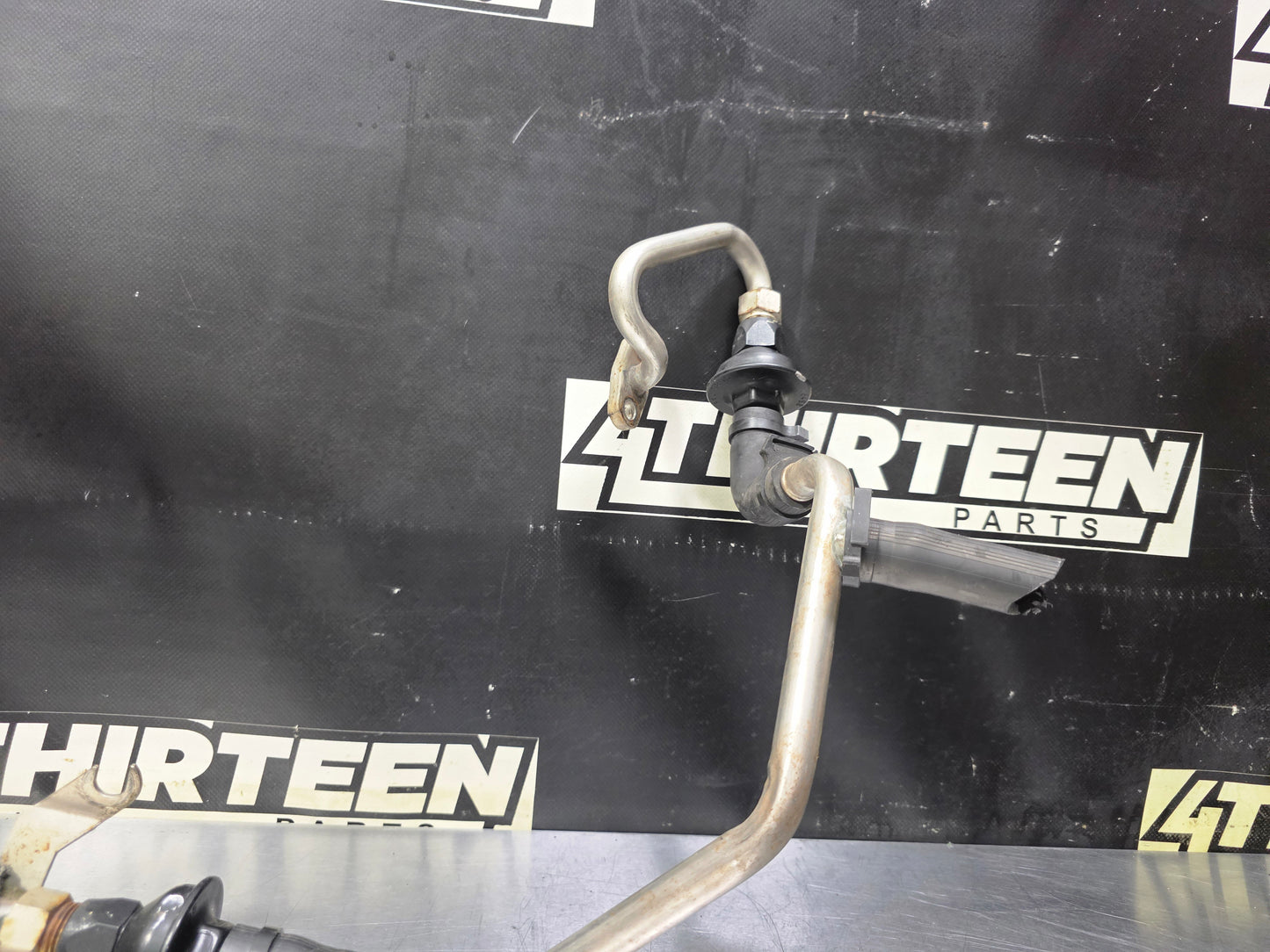 1997-2004 C5 CORVETTE HEADER MANIFOLD EGR PIPES OEM #N862