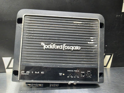 ROCKFORD FOSGATE PRIME R2-500X1 PRIME SERIES CLASSD MONOBLOCK CAR AMPLIFIER N831