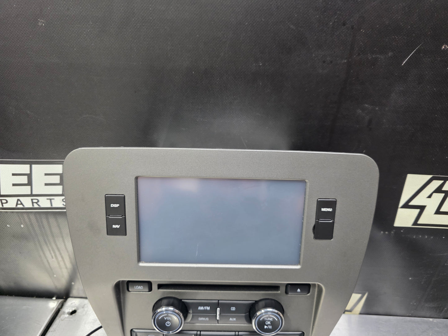2010-2014 FORD MUSTANG ROSEN NAVIGATION DISPLAY SCREEN SYSTEM RAX-MUST10-US N827