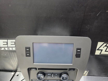 2010-2014 FORD MUSTANG ROSEN NAVIGATION DISPLAY SCREEN SYSTEM RAX-MUST10-US N827