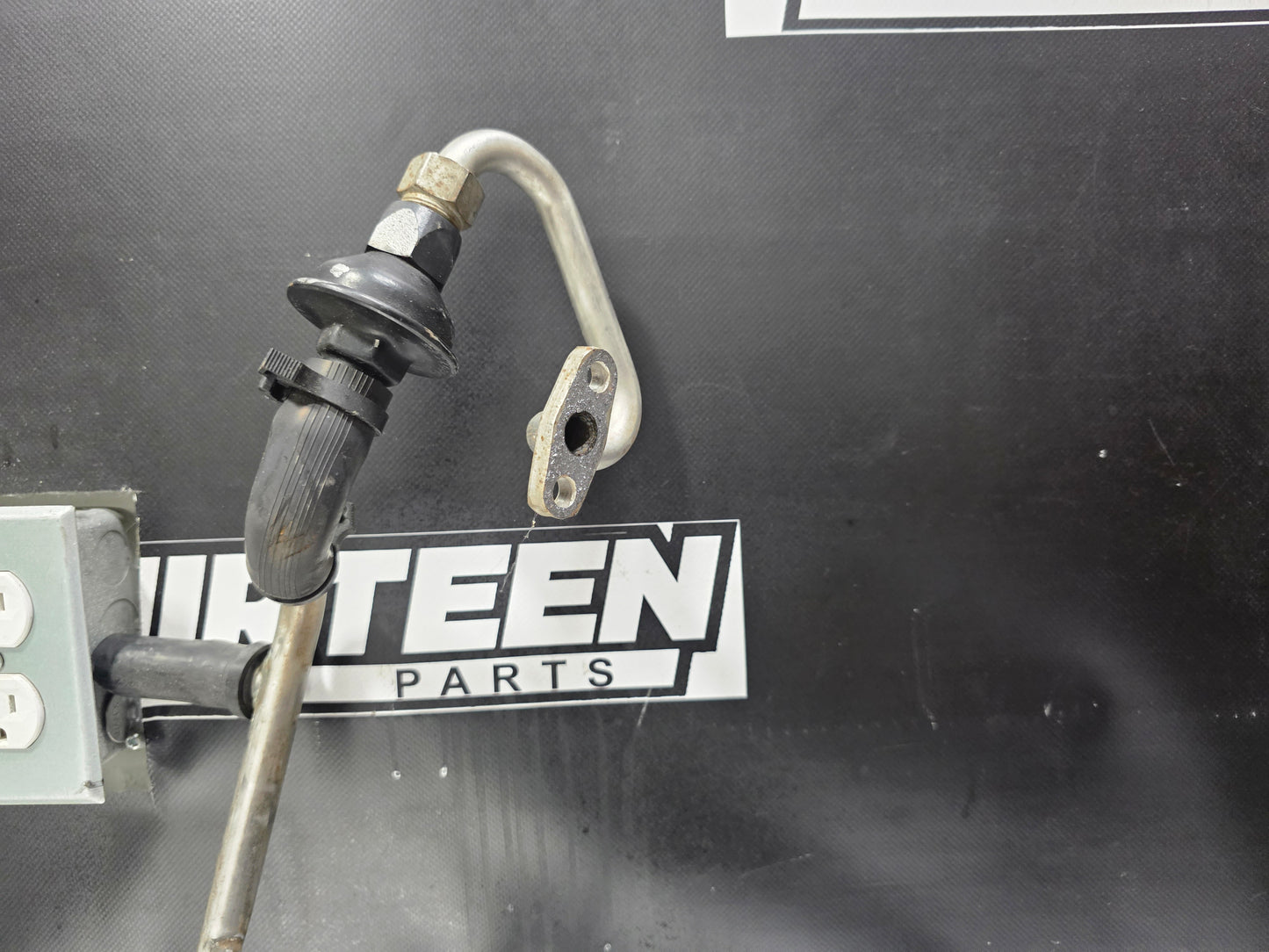 1997-2004 C5 CORVETTE HEADER MANIFOLD EGR PIPES OEM #N862