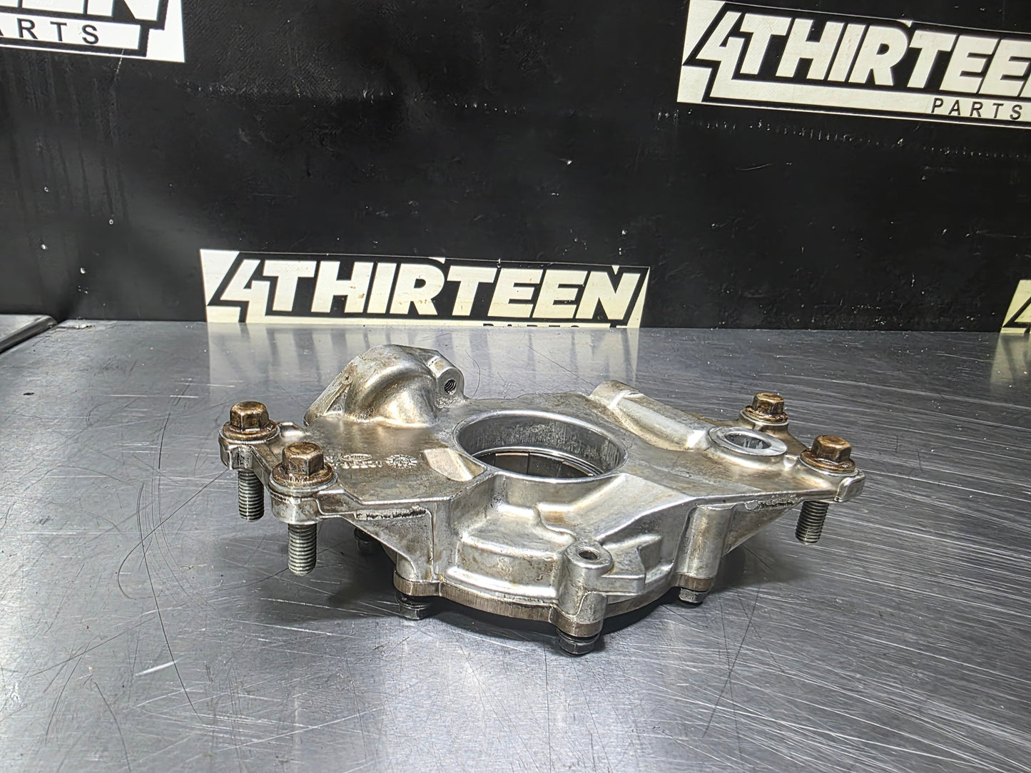 GM OIL PUMP LS LSX 12556436 4.8 5.3 6.0 6.2 OEM #N805
